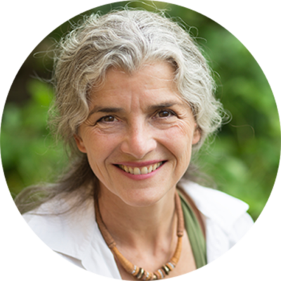 Sylvie-Nuria Noguer, coach, facilitatrice, formatrice, auteure